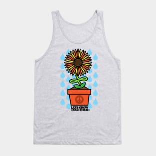 Lets Grow Together Tank Top